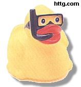 Scuba Duck (5260 bytes)