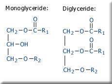 mono and diglycerides