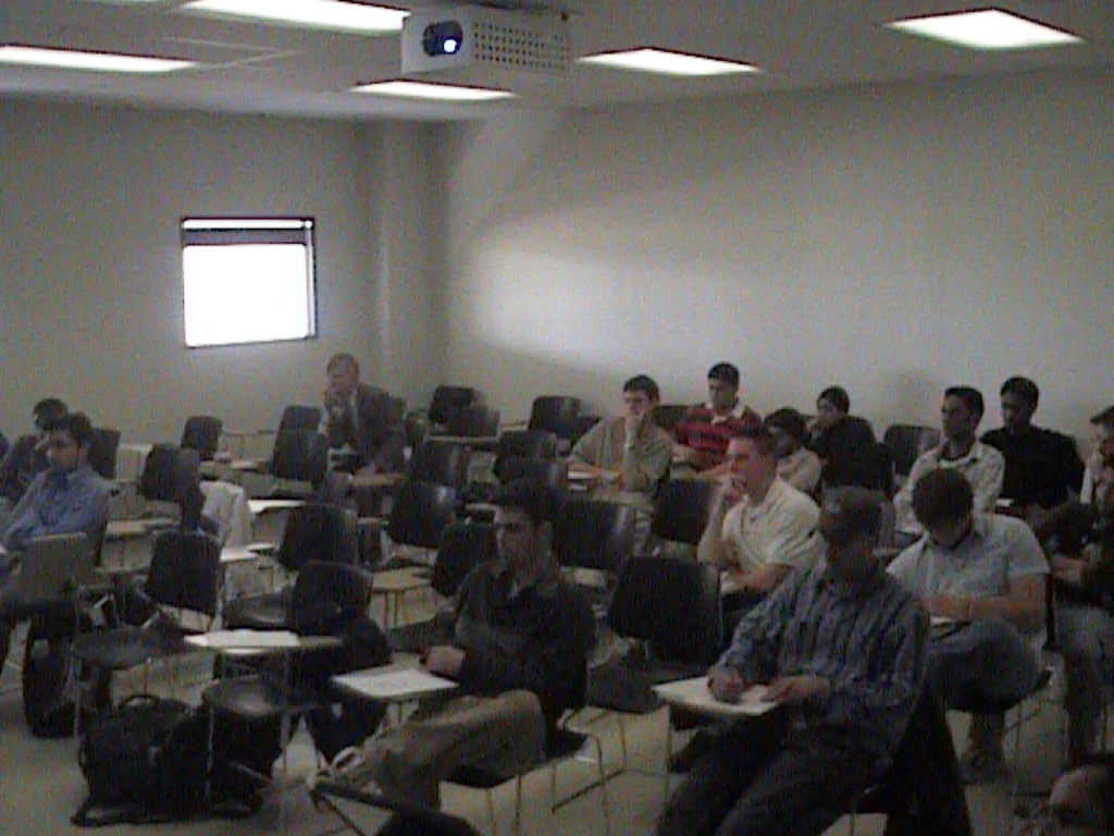 EE240 Class from Spring 2005