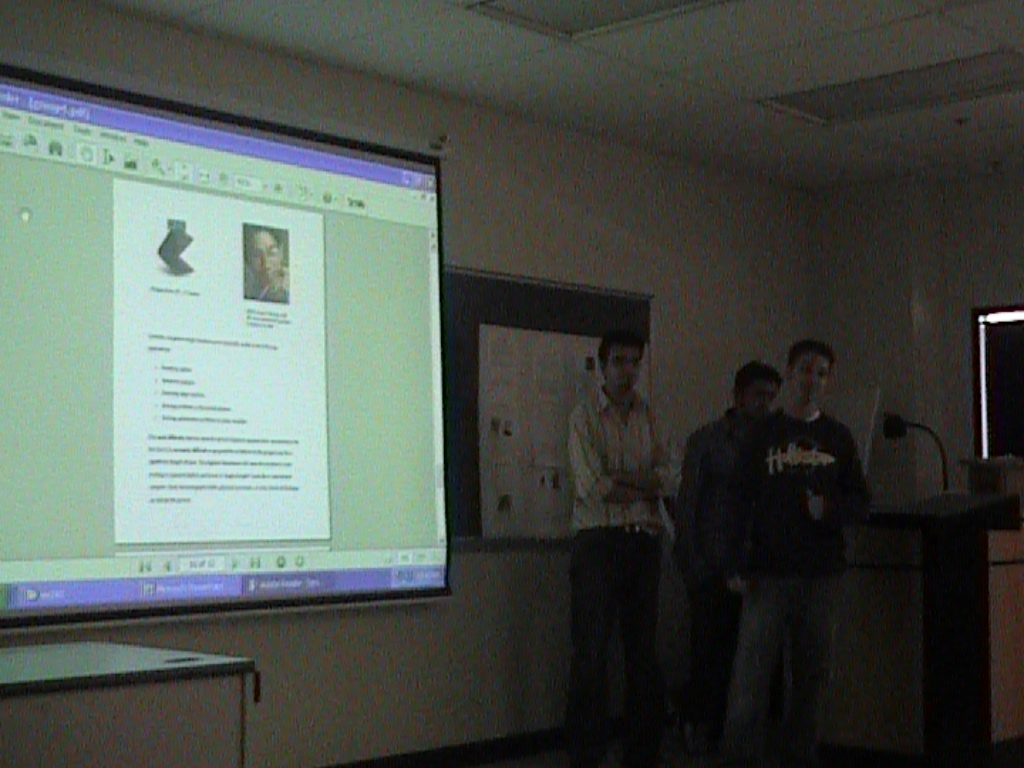 Group 4 Presentation